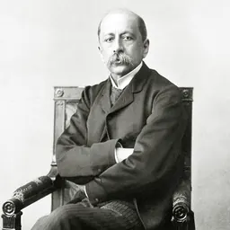 Portrait of Harilaos Trikoupis