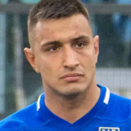 Portrait of Pierre Bruno