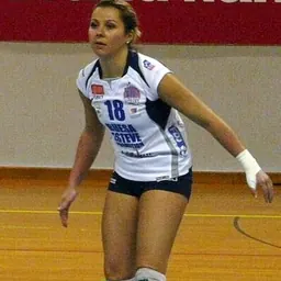 Portrait of Alexandra Rochelle