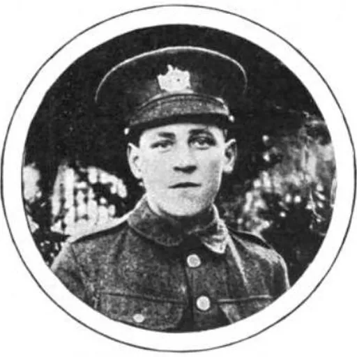 Portrait of Francis George Miles