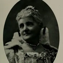 Portrait of Grace Le Baron