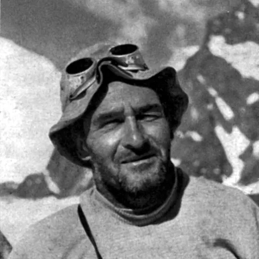 Portrait of Gino Soldà