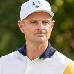 Portrait of Justin Rose