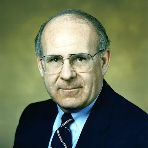 Portrait of Joseph W. Cullen