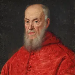 Portrait of Giovanni Grimani