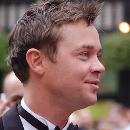 Portrait of Stephen Mulhern