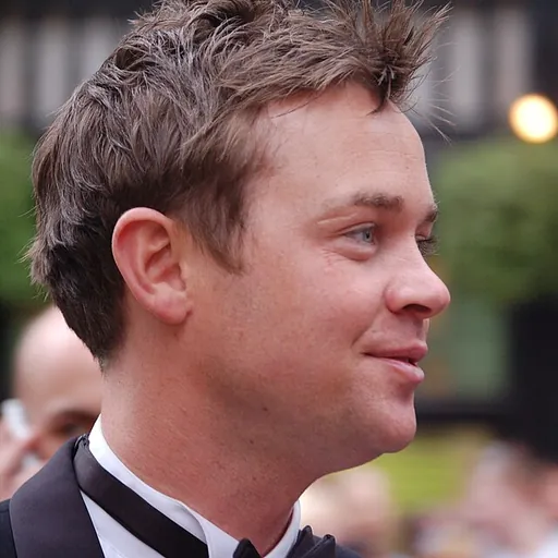 Portrait of Stephen Mulhern