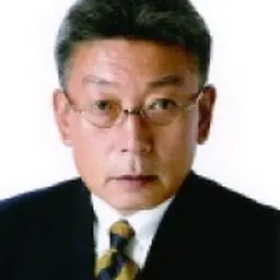 Portrait of Saburo Komoto