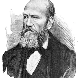 Portrait of Francesco Gonin