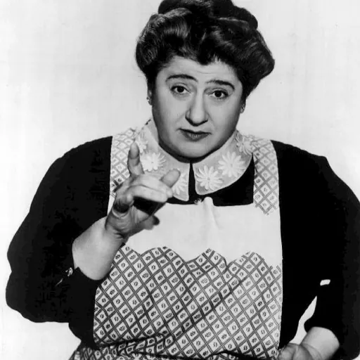 Portrait of Gertrude Berg