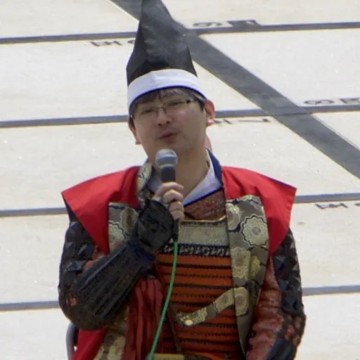 Portrait of Masataka Gōda
