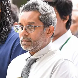 Portrait of Mohamed Afrah