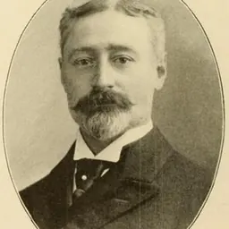 Portrait of Alfred Heidelbach