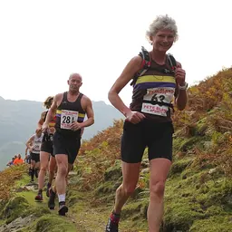 Portrait of Nicky Spinks
