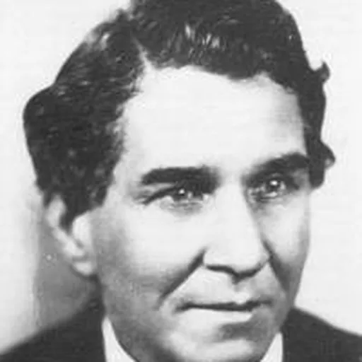 Portrait of M. P. Shiel