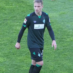 Portrait of Niklas Schmidt