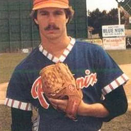Portrait of Jeff Cornell