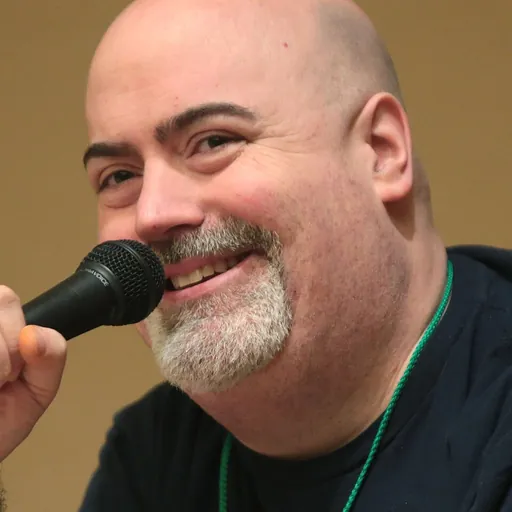 Portrait of Kyle Hebert