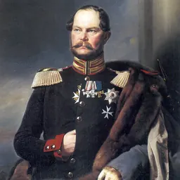 Portrait of Prince Charles of Prussia