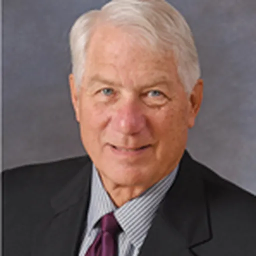 Portrait of Don Hahnfeldt