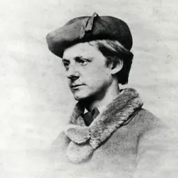 Portrait of Theodore Russel Davis