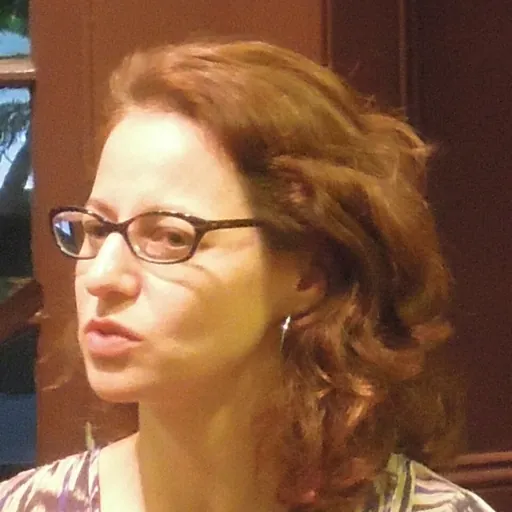 Portrait of Sabrina Erdely