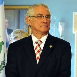 Portrait of Haroldo Rodas
