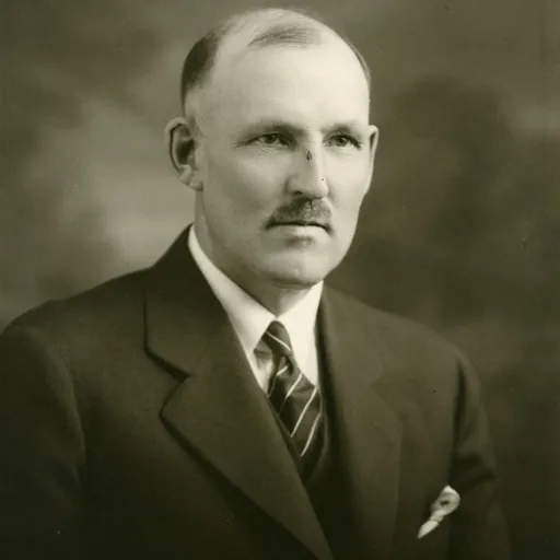 Portrait of William H. Shield