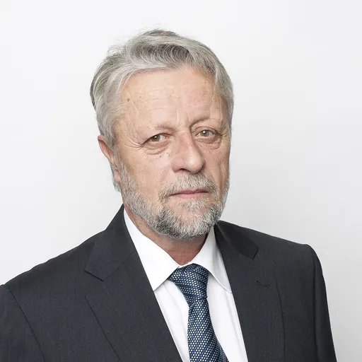 Portrait of František Bublan