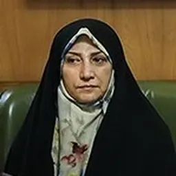 Portrait of Zahra Nejadbahram