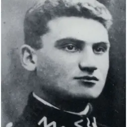 Portrait of Tuvia Bielski
