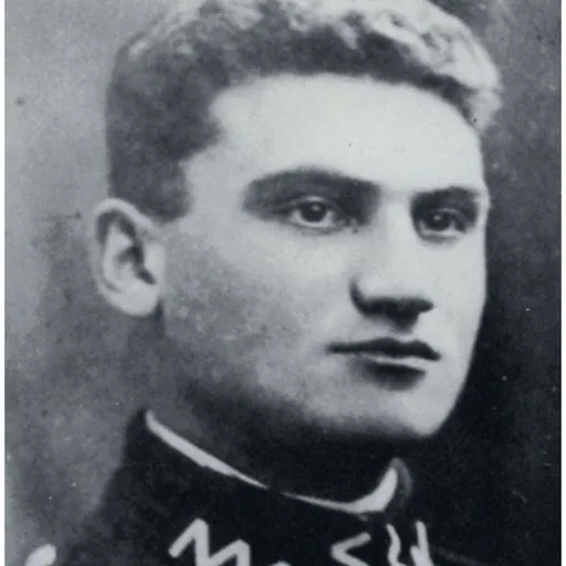 Portrait of Tuvia Bielski