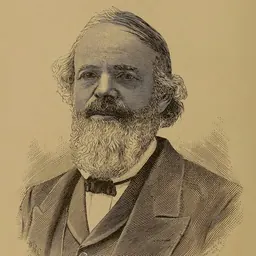 Portrait of George Colfax Baldwin
