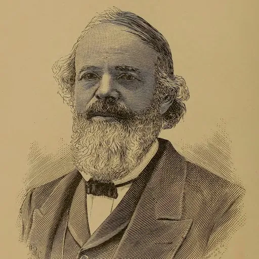 Portrait of George Colfax Baldwin