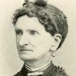 Portrait of Lucy Fenman Barron