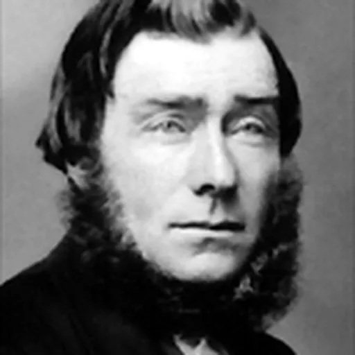 Portrait of Patrick Power