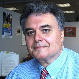 Portrait of Sergiy V. Kulyk