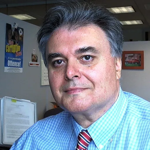 Portrait of Sergiy V. Kulyk