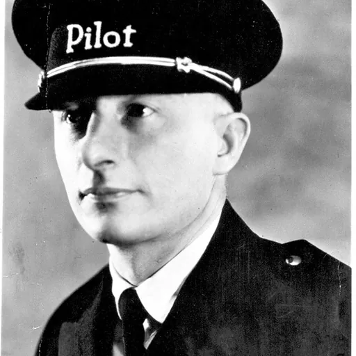 Portrait of Paul Revere Braniff