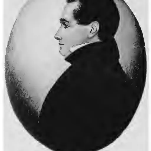 Portrait of Thomas Smith