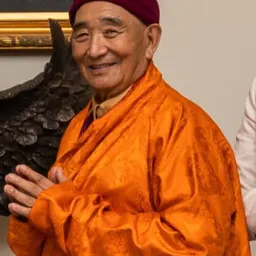 Portrait of Tarthang Tulku