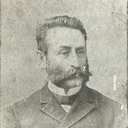 Portrait of Vicente Grez