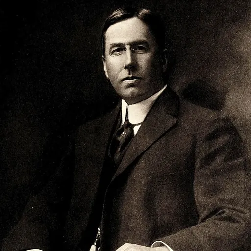 Portrait of Nathan P. Avery