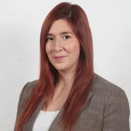 Portrait of Catalina Pérez Salinas