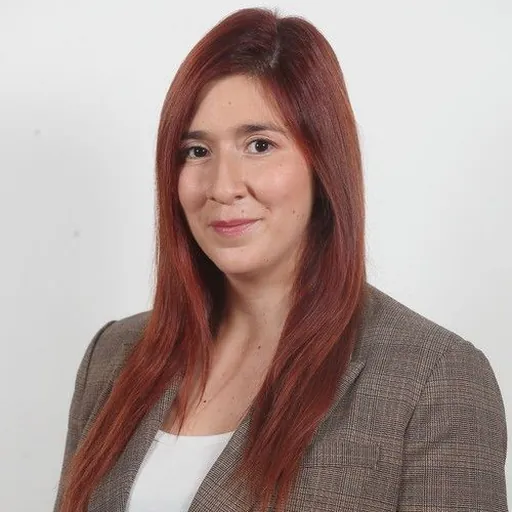 Portrait of Catalina Pérez Salinas