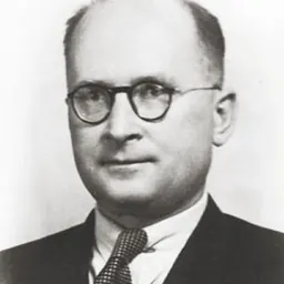 Portrait of Henryk Świątkowski