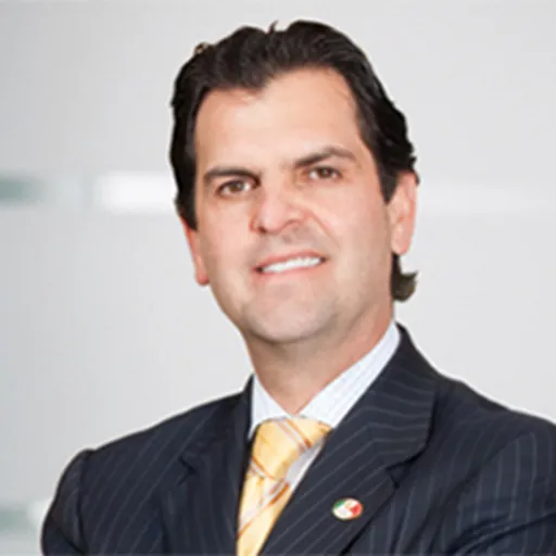 Portrait of Alejandro Baillères