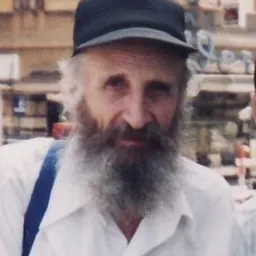 Portrait of Yefim Liberman
