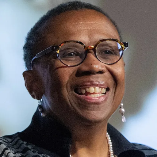 Portrait of Vanessa Northington Gamble