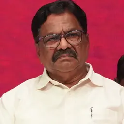 Portrait of Julakanti Ranga Reddy